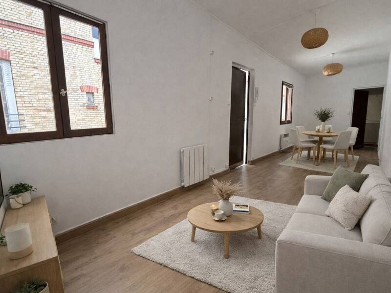 Maison à vendre, 36m², CLICHY