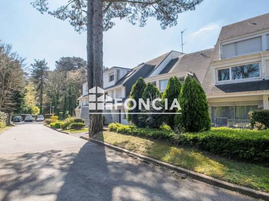 Appartement à vendre 234 000 € 2 pièces 1 chambre 44,8 m² RDC/2 Hardelot-Plage Neufchâtel-Hardelot 62152