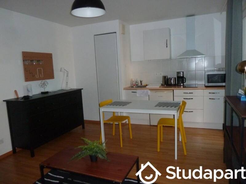 Maison à louer, 26m², NANTES