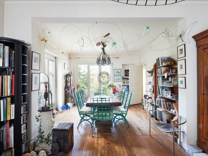 Maison à vendre, 192m², NANTES