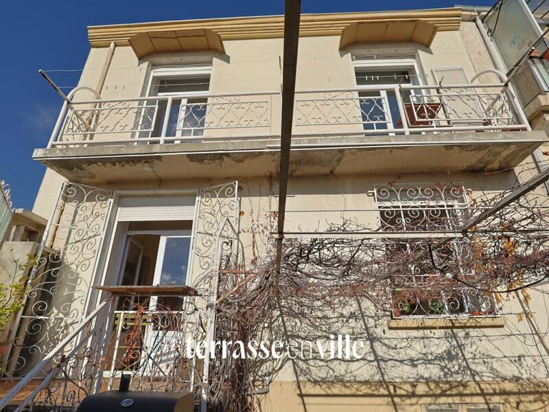Maison à vendre, 140m², MARSEILLE 3E
