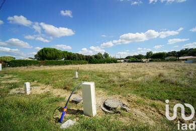 Terrain constructible à vendre 106 000 € 741 m² de terrain Larra 31330
