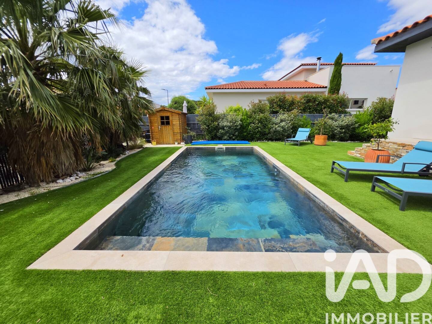 Maison à vendre, 147m², VILLELONGUE DE LA SALANQUE