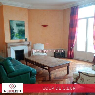 Appartement à vendre 262 000 € 7 pièces 4 chambres 211 m² Étage 2/5 Breuil-Carmes Le Puy en Velay 43000