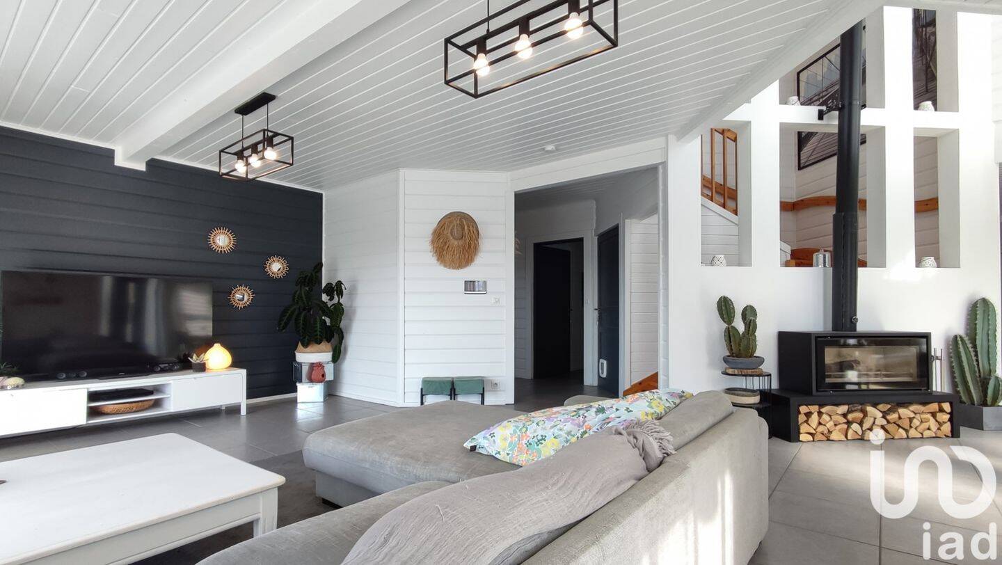 Maison à vendre, 230m², FONTAINE LA MALLET