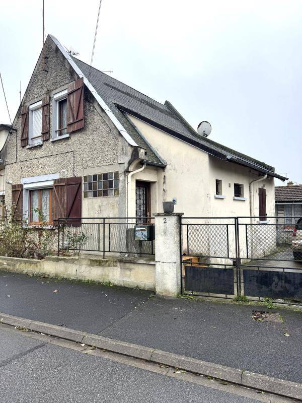 Maison à vendre, 70m², LAON