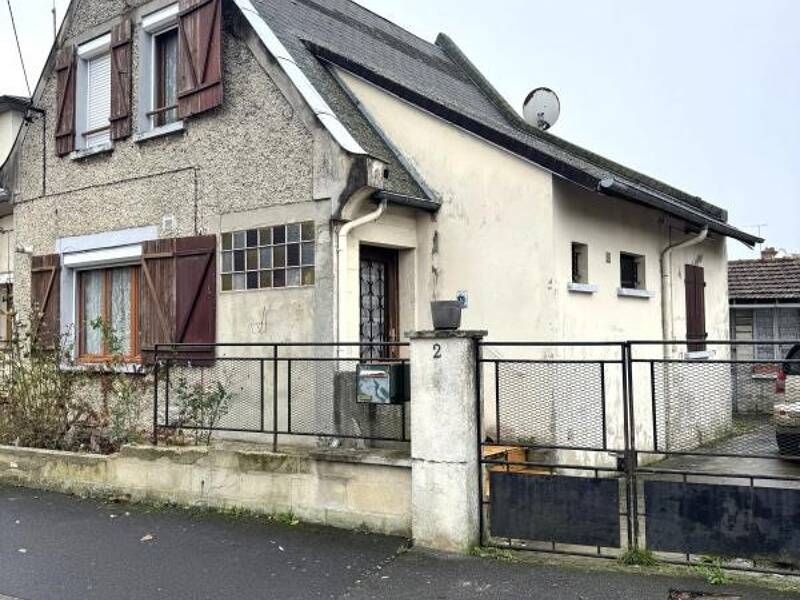 Maison à vendre, 70m², LAON