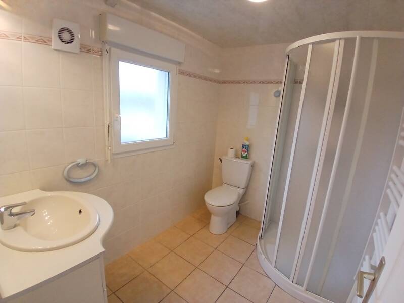 Maison à louer, 46m², BANNALEC