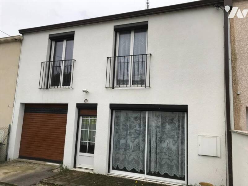 Maison à vendre, 95m², LOIRET