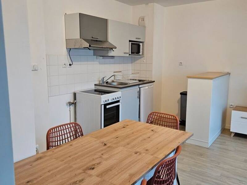 Maison à louer, 43m², NANTES