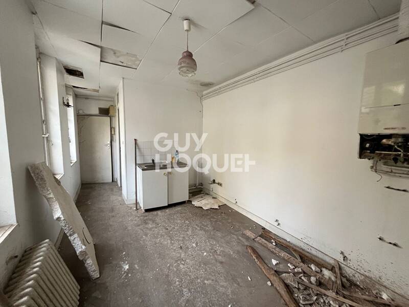 Maison à vendre, 58m², NOYON