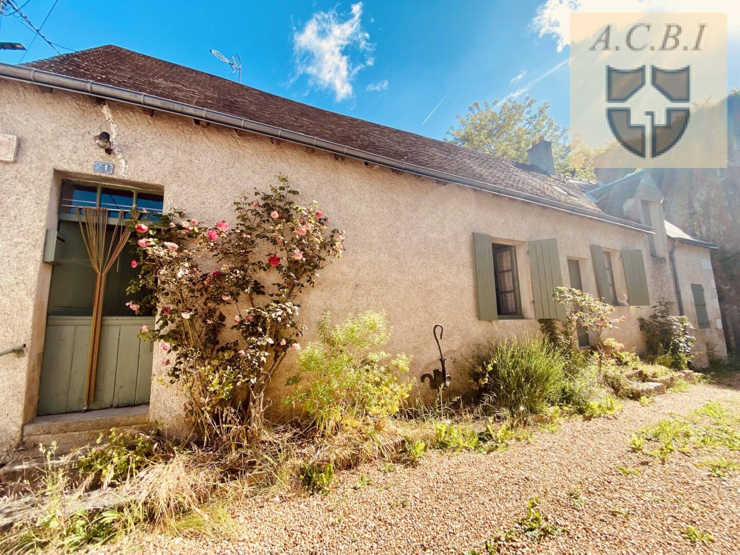 Maison à vendre, 74m², MONTOIRE SUR LE LOIR