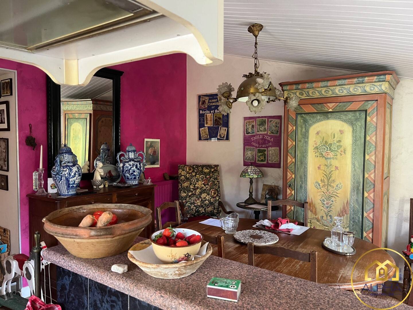 Maison à vendre, 104m², TALMONT SAINT HILAIRE