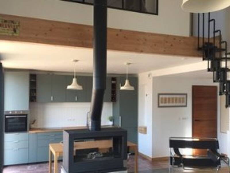 Maison à louer, 80m², VILLENAVE D'ORNON