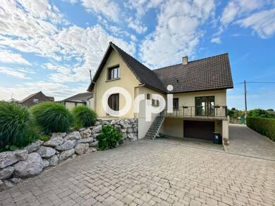 Maison à vendre 199 000 € 4 pièces 3 chambres 144,5 m² 1 331 m² de terrain Beaufort-Blavincourt 62810