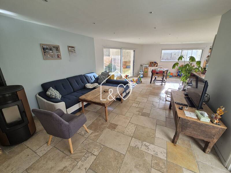 Maison à vendre, 180m², SAINT MARTIN DES NOYERS