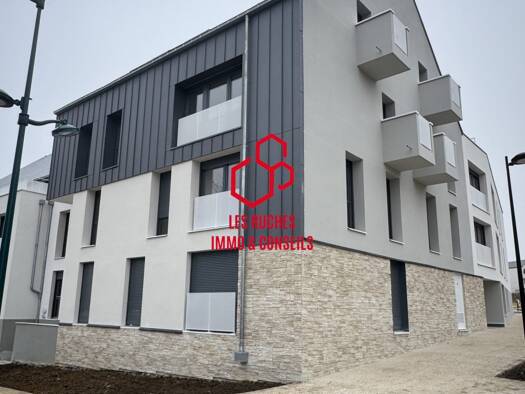 Appartement à vendre 299 000 € 3 pièces 2 chambres 59,3 m² RDC/3 Magny-le-Hongre 77700