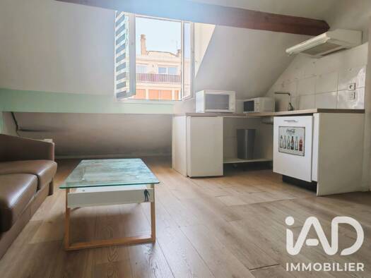 Appartement à vendre 250 000 € 2 pièces 1 chambre 27 m² Étage 6/6 Jean Moulin-Porte d'Orléans Paris 14ème arrondissement 75014