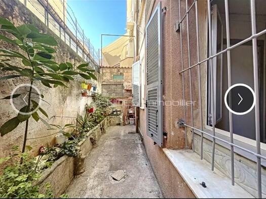 Appartement à vendre 219 000 € 2 pièces 1 chambre 42 m² Étage -1/2 Beausoleil 06240