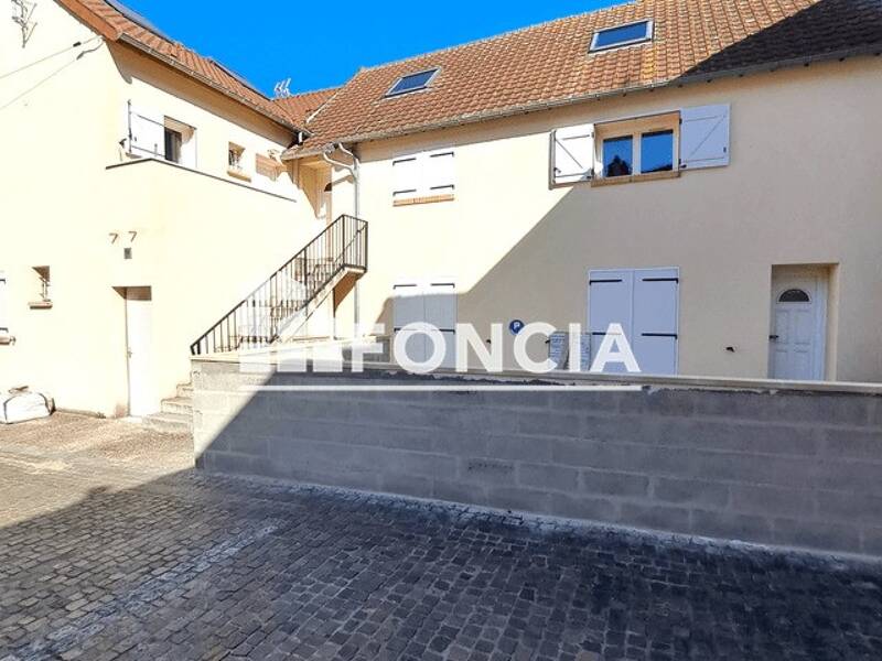 Maison à louer, 40m², AUBERGENVILLE