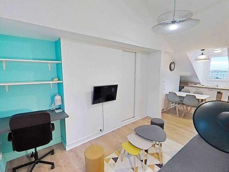 Maison à louer, 10m², LE HAVRE