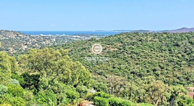 Maison de plain-pied à vendre 1 000 000 € 5 pièces 3 chambres 206 m² 1 745 m² de terrain Bormes les Mimosas 83230