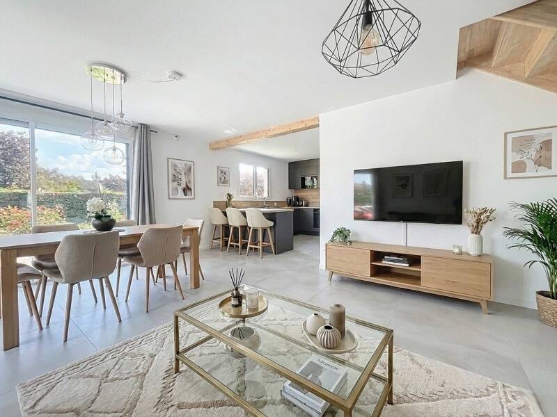 Maison à vendre, 116m², LOVAGNY