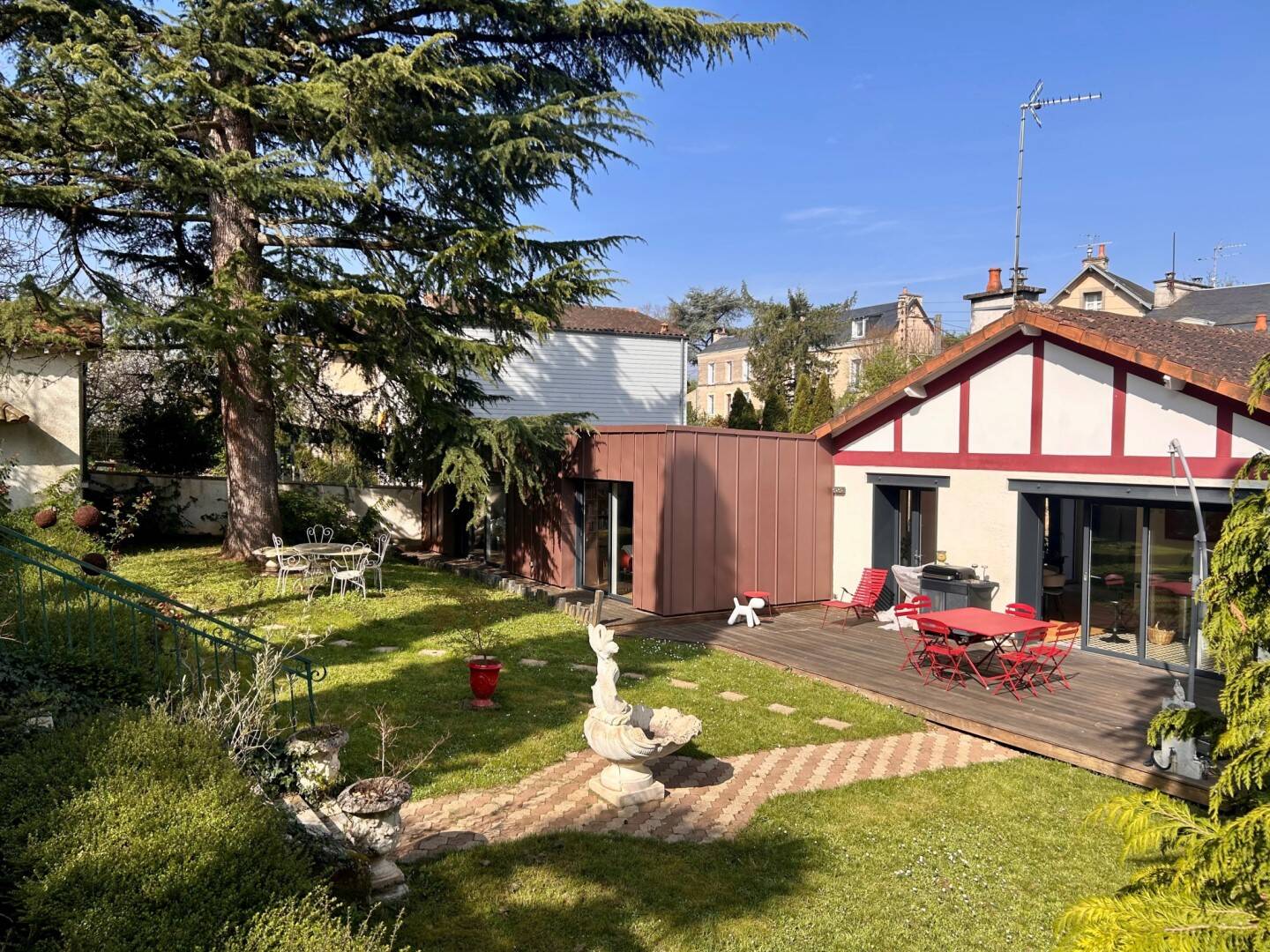 Maison à vendre, 184m², POITIERS