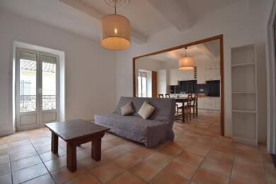 Maison à louer 600 € 3 pièces 2 chambres 79,9 m² Causses et Veyran 34490