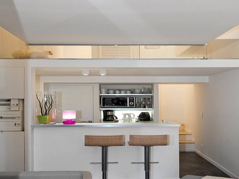 Maison à louer, 27m², PARIS 4E