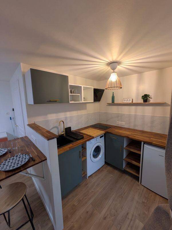 Maison à louer, 22m², POITIERS