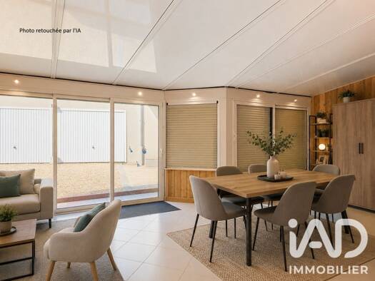 Maison de ville à vendre 330 000 € 8 pièces 5 chambres 182 m² 644 m² de terrain Val-du-Layon 49750