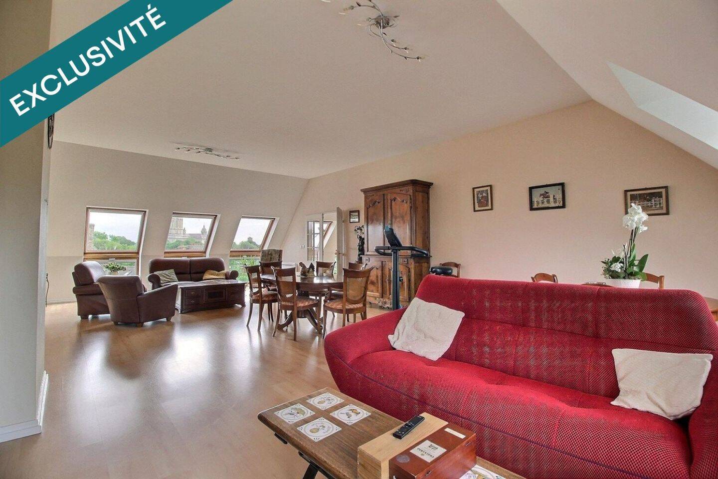 Maison à vendre, 168m², BOULOGNE SUR MER