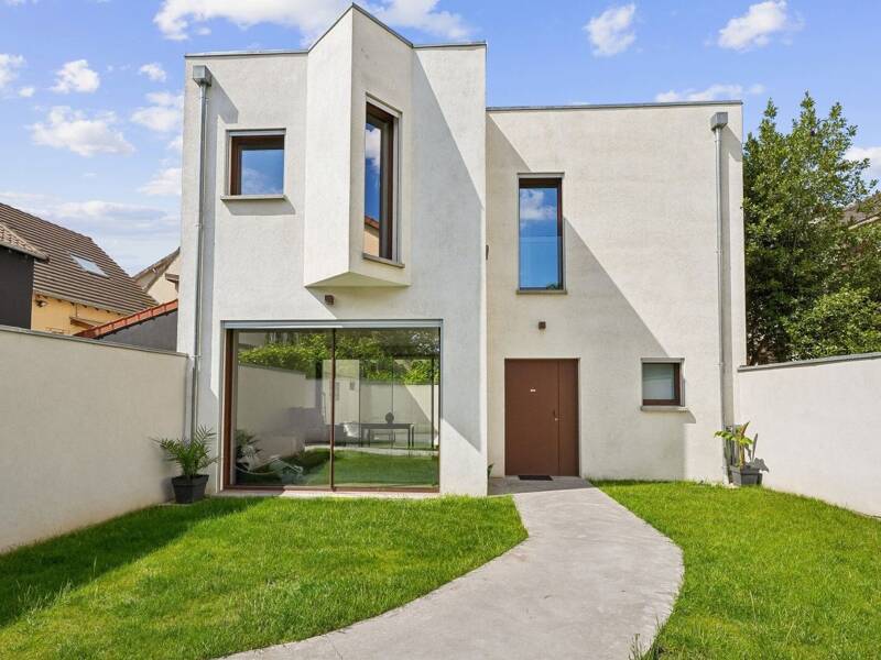 Maison à vendre, 118m², COLOMBES