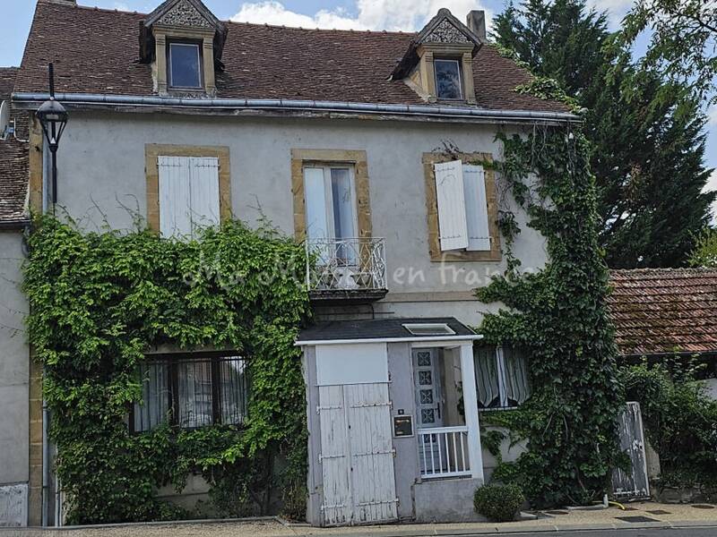Maison à vendre, 155m², SAINT POURCAIN SUR SIOULE