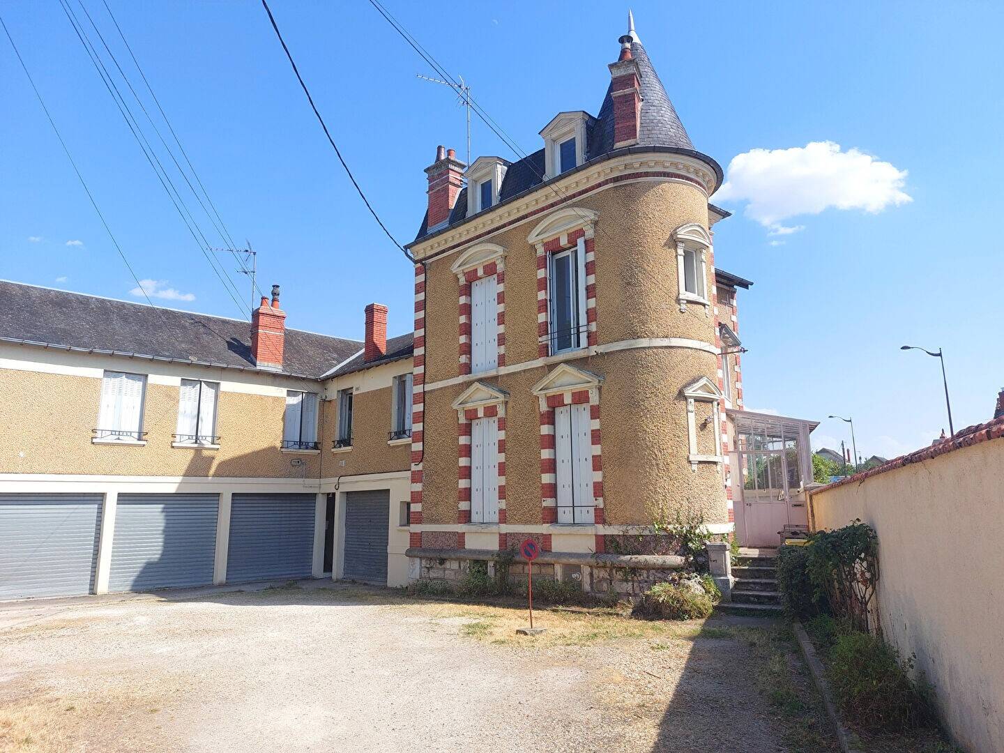 Maison à vendre, 42m², BOURGES