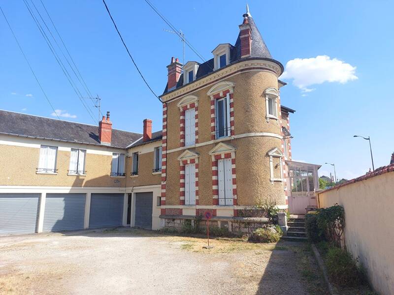 Maison à vendre, 42m², BOURGES