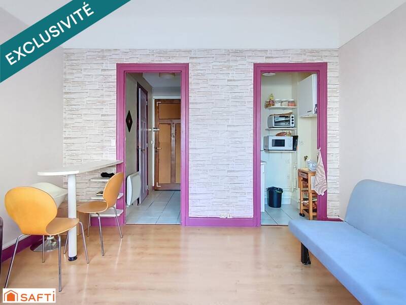 Maison à vendre, 22m², GRENOBLE