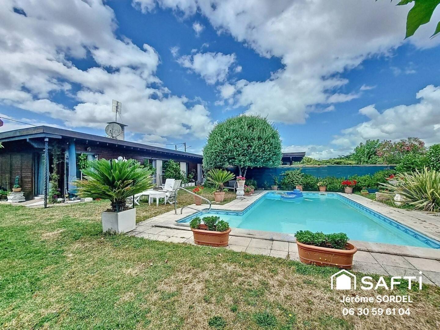 Maison à vendre, 100m², MERIGNAC