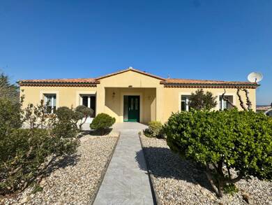 Villa à vendre 449 000 € 8 pièces 5 chambres 230 m² 831 m² de terrain Pujols 47300