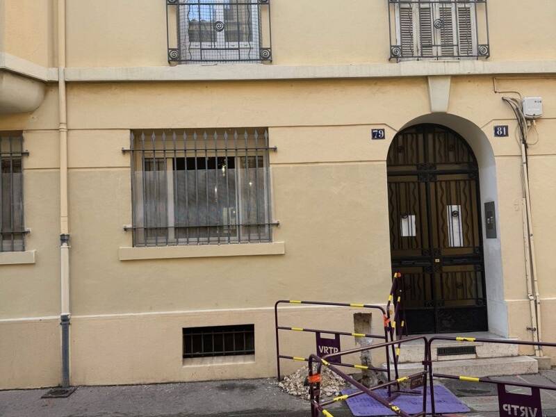 Maison à louer, 64m², MARSEILLE 5E