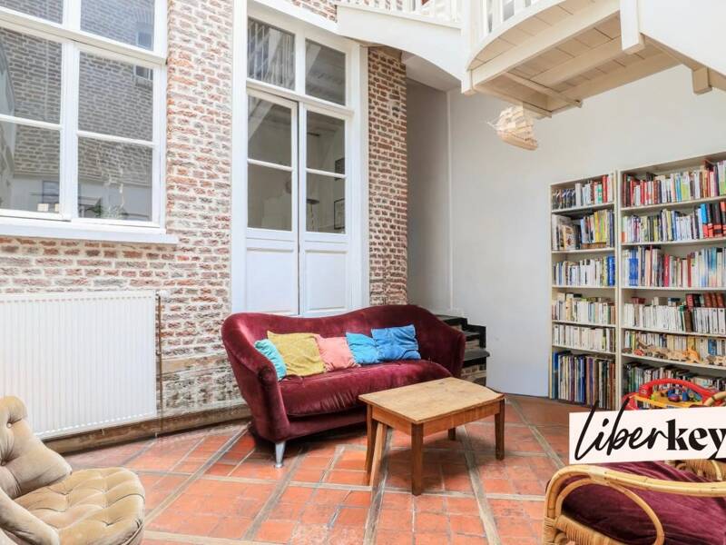 Maison à vendre, 119m², LILLE