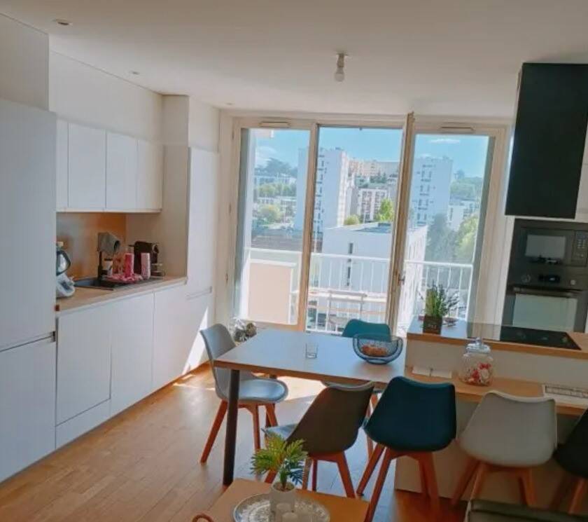 Maison à louer, 55m², TASSIN LA DEMI LUNE