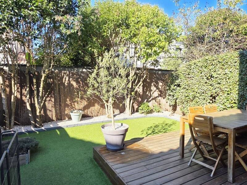 Maison à vendre, 66m², TOULOUSE