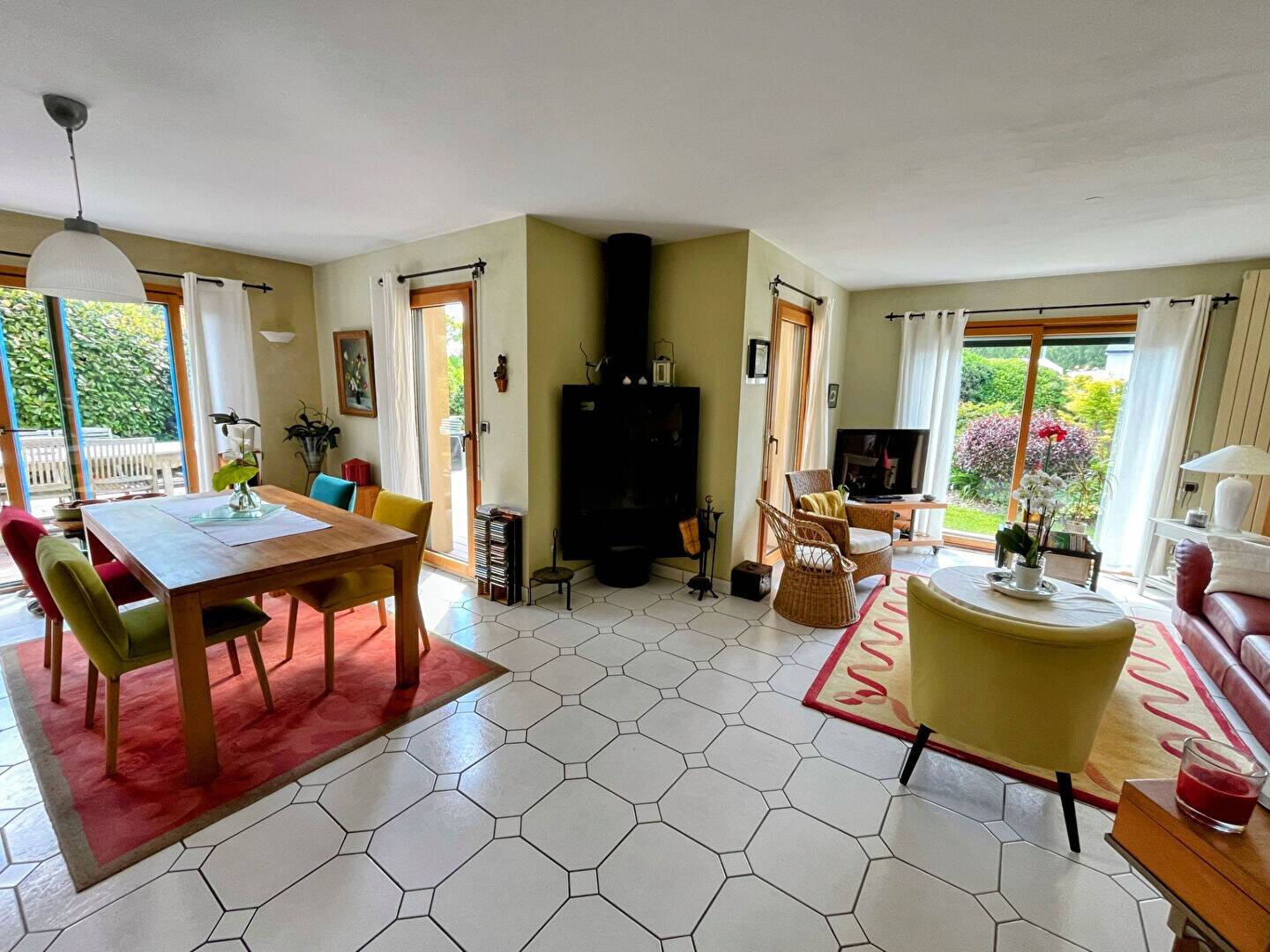 Maison à vendre, 198m², CLOHARS CARNOET