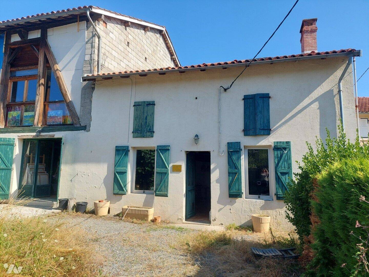 Maison à vendre, 215m², LABARTHE RIVIERE