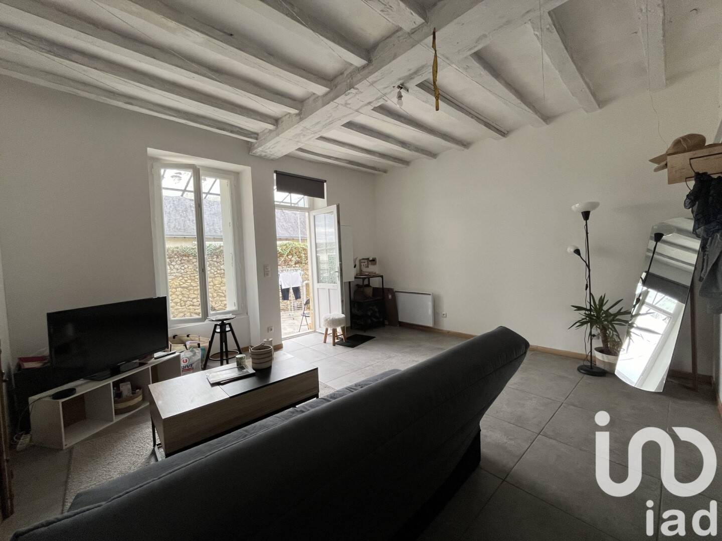 Maison à vendre, 73m², SAINTE MAURE DE TOURAINE