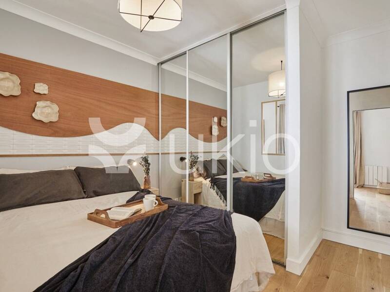 Maison à louer, 56m², PARIS 17E