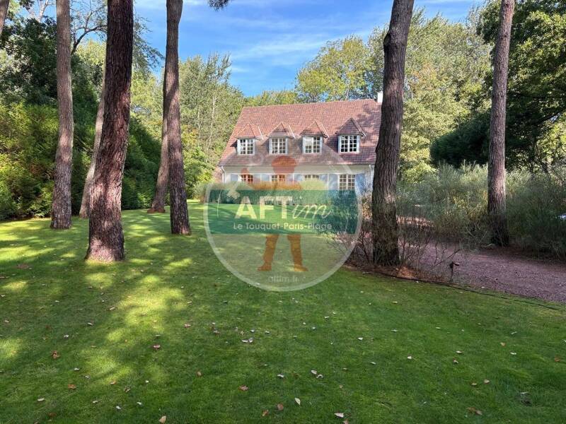Maison à vendre, 183m², LE TOUQUET PARIS PLAGE