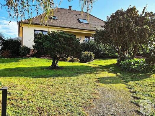 Maison à vendre 549 000 € 8 pièces 4 chambres 230 m² 1 500 m² de terrain Metzgerhof-Hundshof-Schloessel Château Fia Haguenau 67500